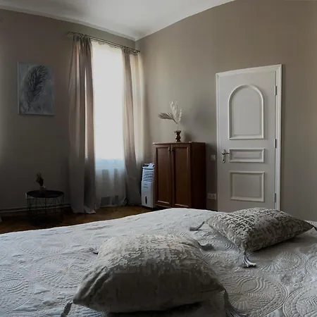 Apartman 555 метров до моря