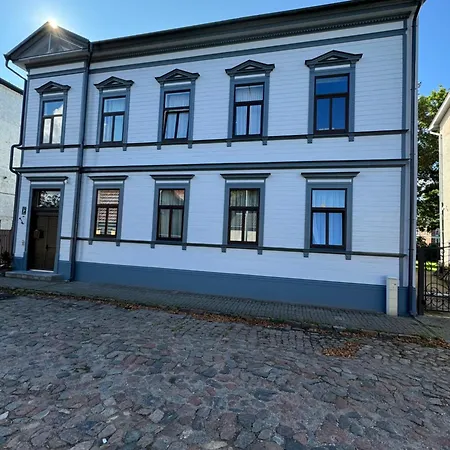 555 метров до моря * Liepāja